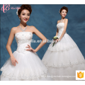China Guangzhou Factory Wholesale Vestidos De Novia Wedding Dress